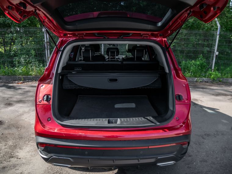 Chevrolet Captiva 2022 года, 53 123 км - вид 17