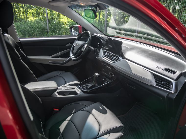 Chevrolet Captiva 2022 года, 53 123 км - вид 16