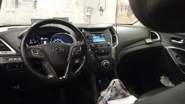 Hyundai Santa Fe 2017 года, 158 000 км - вид 5