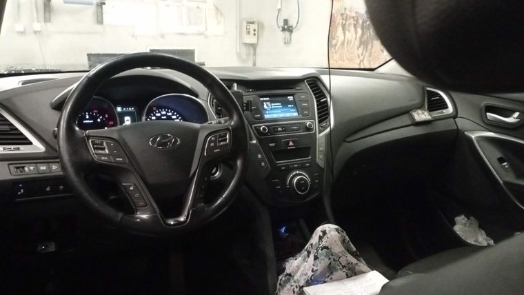 Hyundai Santa Fe 2017 года, 158 000 км - вид 5