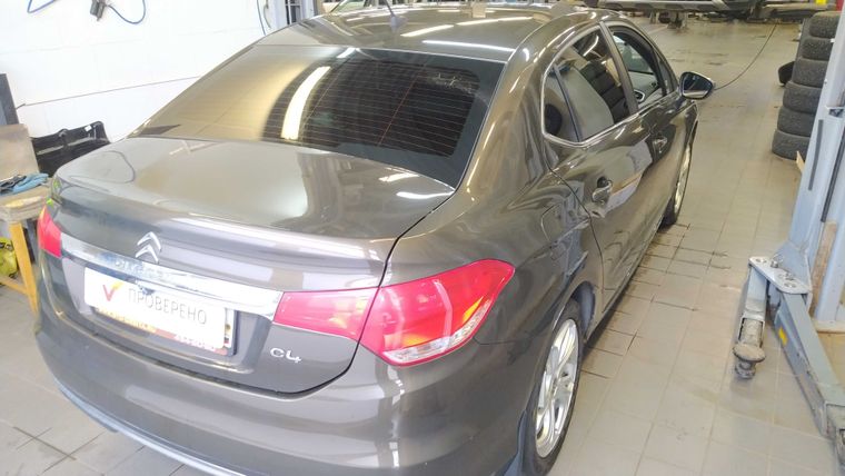 Citroen C4 2015 года, 221 820 км - вид 4