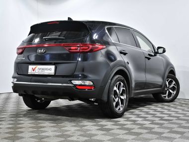 KIA Sportage 2019 года, 74 014 км - вид 4