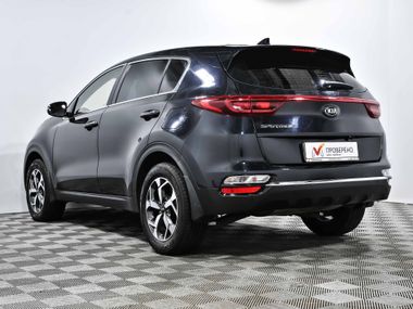 KIA Sportage 2019 года, 74 014 км - вид 6