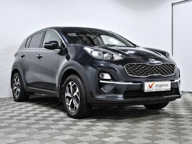 KIA Sportage 2019 года, 74 014 км - вид 3