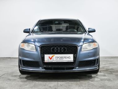 Audi A4 2007 года, 303 235 км - вид 3