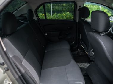 Renault Logan 2015 года, 177 611 км - вид 10