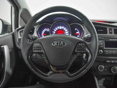 KIA Ceed 2015 года, 102 734 км - вид 10