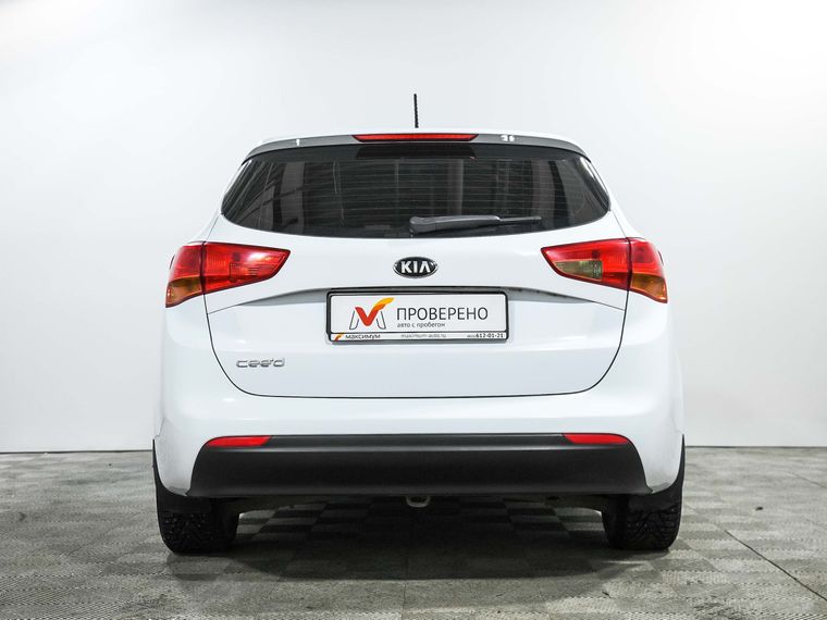 KIA Ceed 2015 года, 102 734 км - вид 7