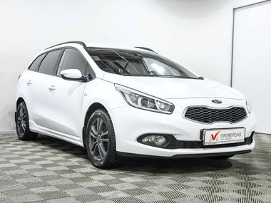 KIA Ceed 2015 года, 102 734 км - вид 5