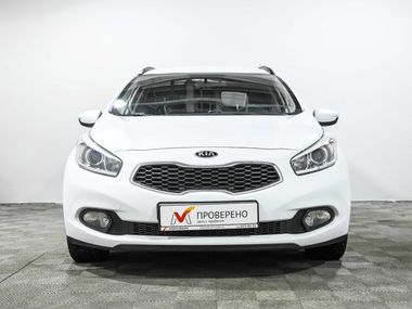 KIA Ceed 2015 года, 102 734 км - вид 4