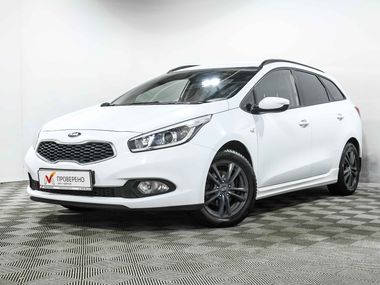 KIA Ceed 2015 года, 102 734 км - вид 3