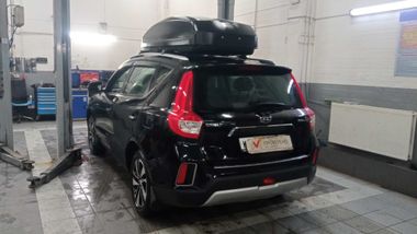 Geely Emgrand X7 2020 года, 78 051 км - вид 4