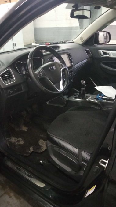 Geely Emgrand X7 2020 года, 78 051 км - вид 5