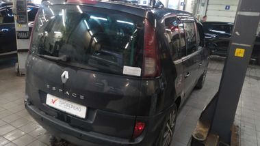 Renault Espace 2008 года, 265 457 км - вид 3