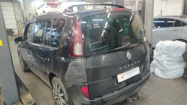Renault Espace 2008 года, 265 457 км - вид 4