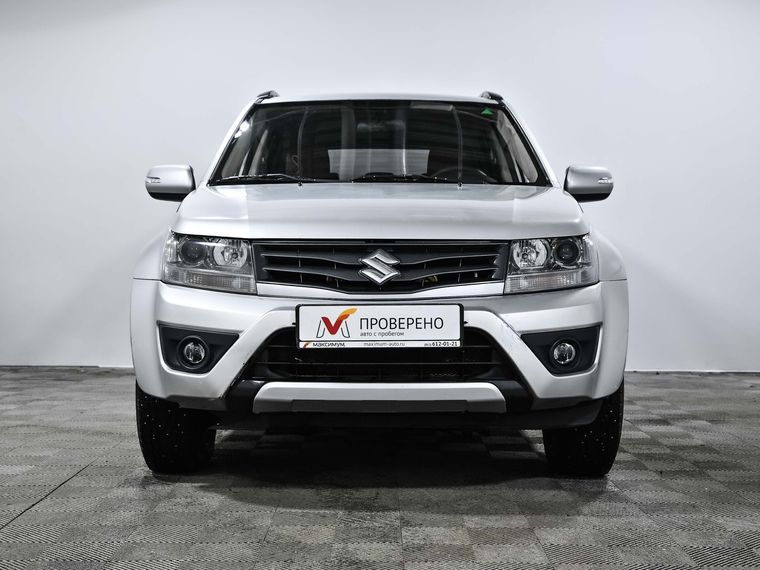 Suzuki Grand Vitara 2013 года, 126 217 км - вид 4