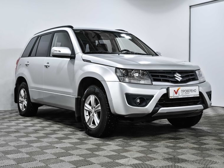 Suzuki Grand Vitara 2013 года, 126 217 км - вид 5