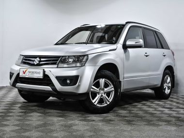 Suzuki Grand Vitara 2013 года, 126 217 км - вид 3