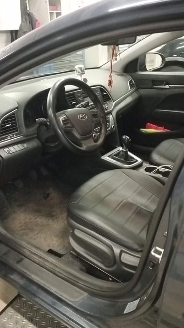 Hyundai Elantra 2016 года, 89 534 км - вид 4