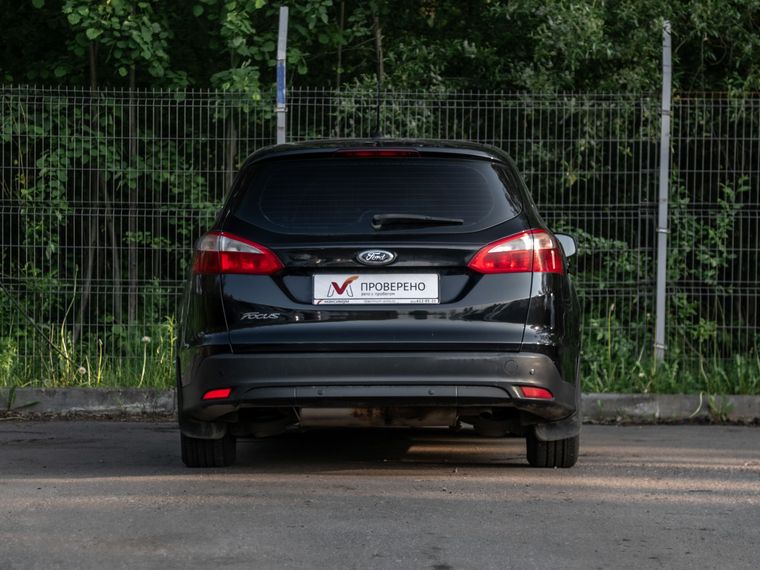 Ford Focus 2012 года, 307 888 км - вид 4