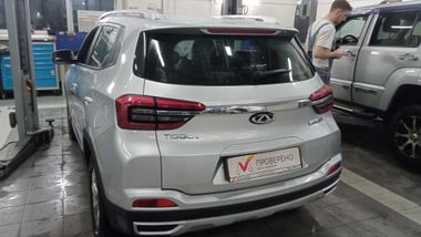 Chery Tiggo 4 2021 года, 103 653 км - вид 4