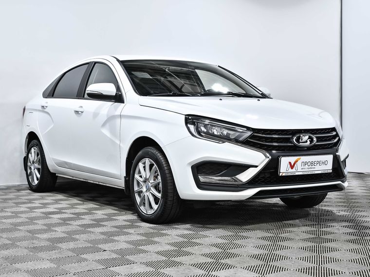 ВАЗ (LADA) Vesta 2023 года, 39 968 км - вид 3