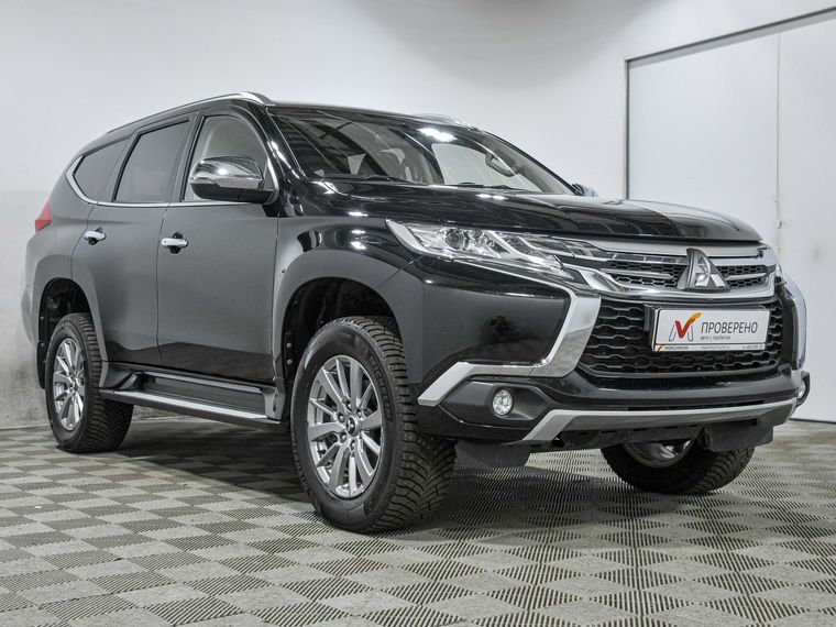 Mitsubishi Pajero Sport 2020 года, 41 000 км - вид 3