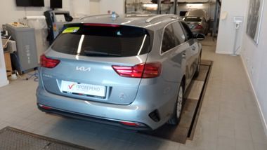 KIA Ceed 2022 года, 34 728 км - вид 3