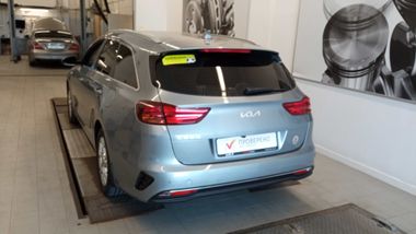 KIA Ceed 2022 года, 34 728 км - вид 4