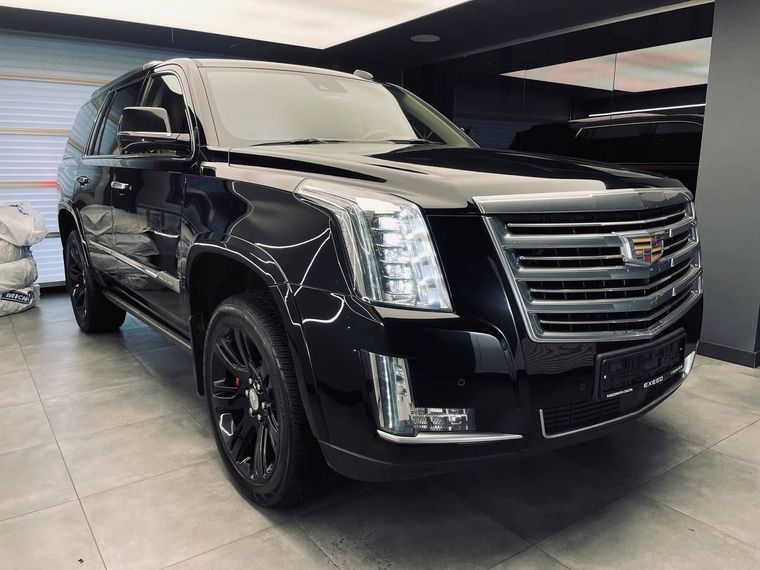 Cadillac Escalade 2015 года, 72 061 км - вид 4