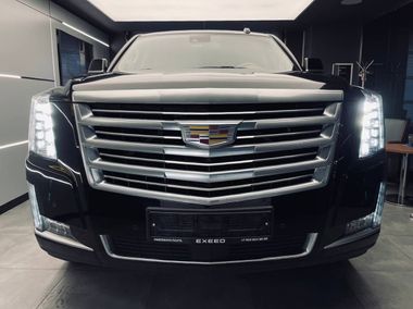 Cadillac Escalade 2015 года, 72 061 км - вид 3