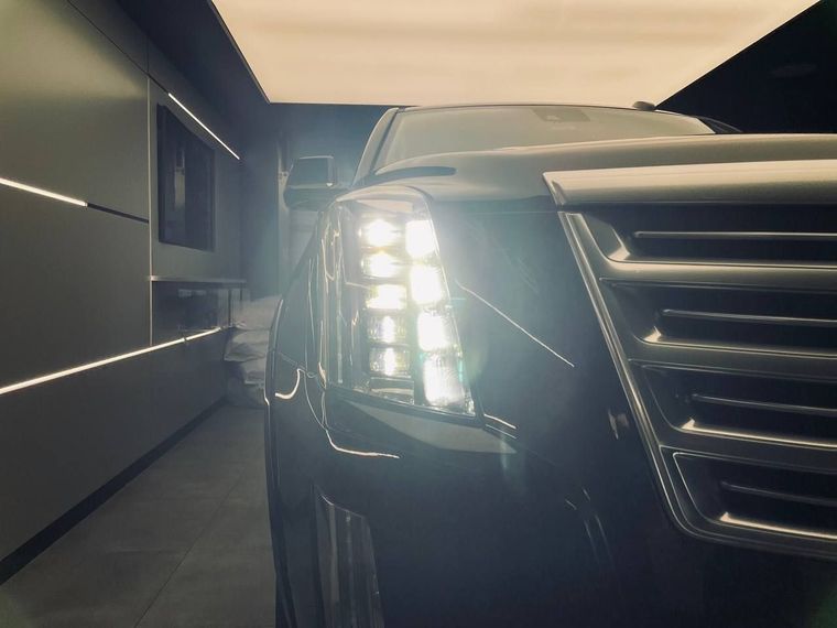 Cadillac Escalade 2015 года, 72 061 км - вид 34