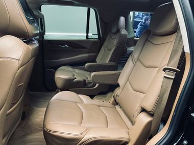 Cadillac Escalade 2015 года, 72 061 км - вид 24