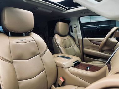 Cadillac Escalade 2015 года, 72 061 км - вид 28