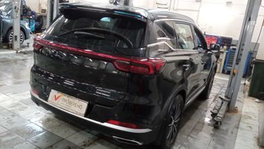 Chery Tiggo 7 Pro Plug-in Hybrid 2023 года, 25 893 км - вид 3