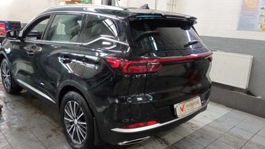 Chery Tiggo 7 Pro Plug-in Hybrid 2023 года, 25 893 км - вид 4