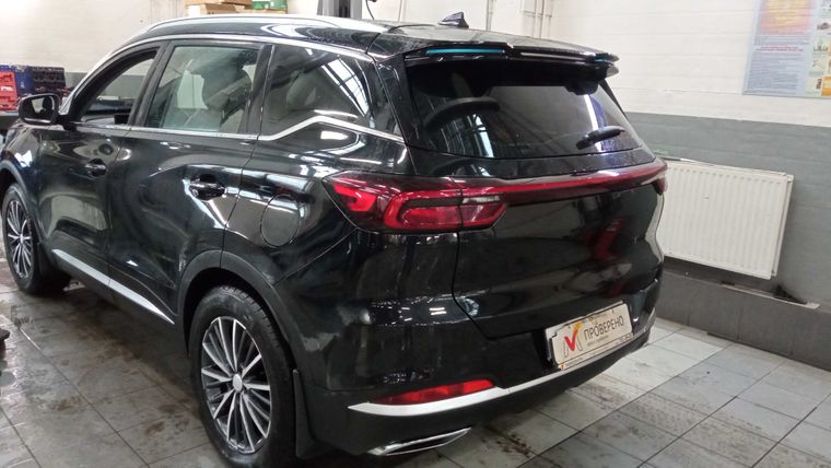 Chery Tiggo 7 Pro Plug-in Hybrid 2023 года, 25 893 км - вид 4