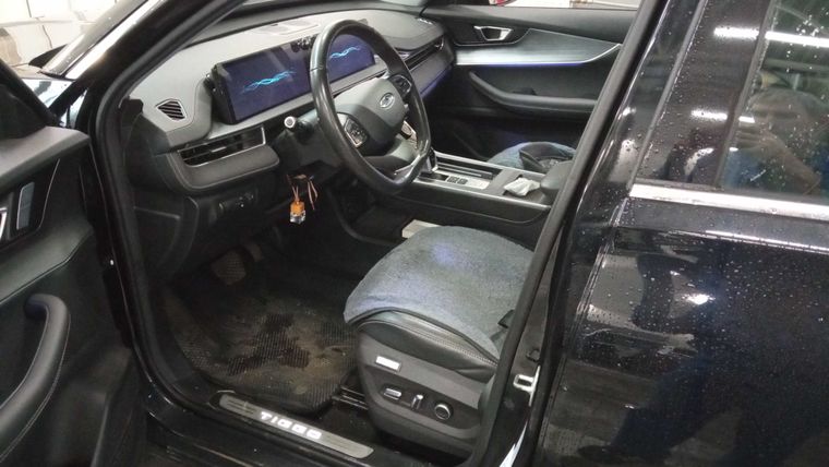 Chery Tiggo 7 Pro Plug-in Hybrid 2023 года, 25 893 км - вид 5