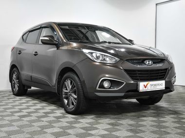 Hyundai ix35 2014 года, 196 228 км - вид 3