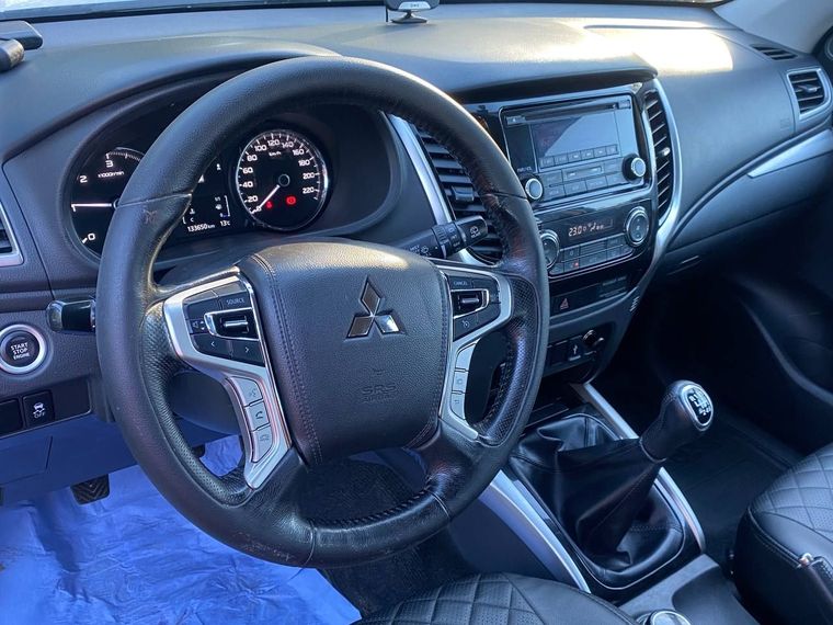 Mitsubishi Pajero Sport 2019 года, 130 000 км - вид 10