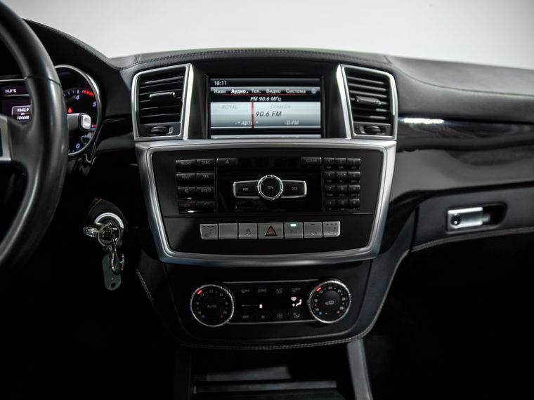 Mercedes-Benz GL-класс 2015 года, 106 517 км - вид 11