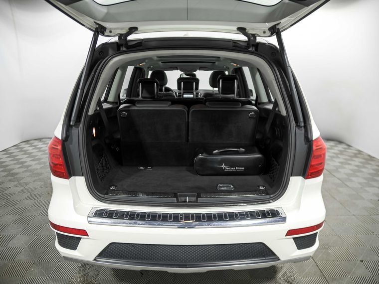 Mercedes-Benz GL-класс 2015 года, 106 517 км - вид 24
