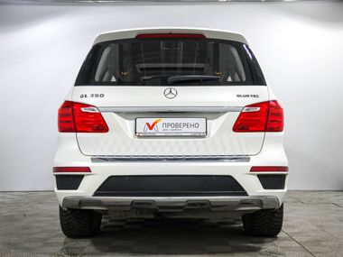 Mercedes-Benz GL-класс 2015 года, 106 517 км - вид 5