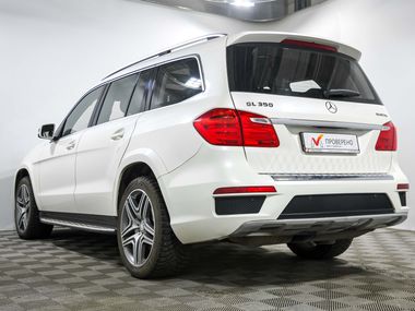 Mercedes-Benz GL-класс 2015 года, 106 517 км - вид 6