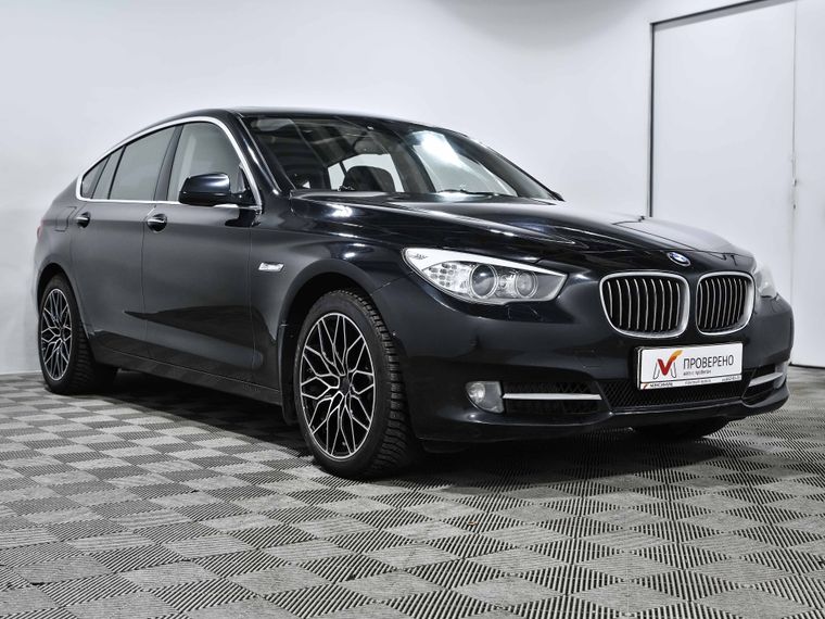 BMW 5 серия GT 2009 года, 198 333 км - вид 4