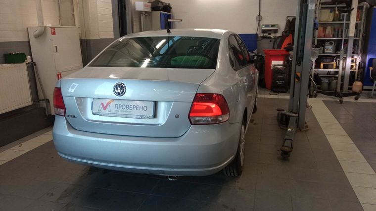 Volkswagen Polo 2014 года, 143 000 км - вид 3