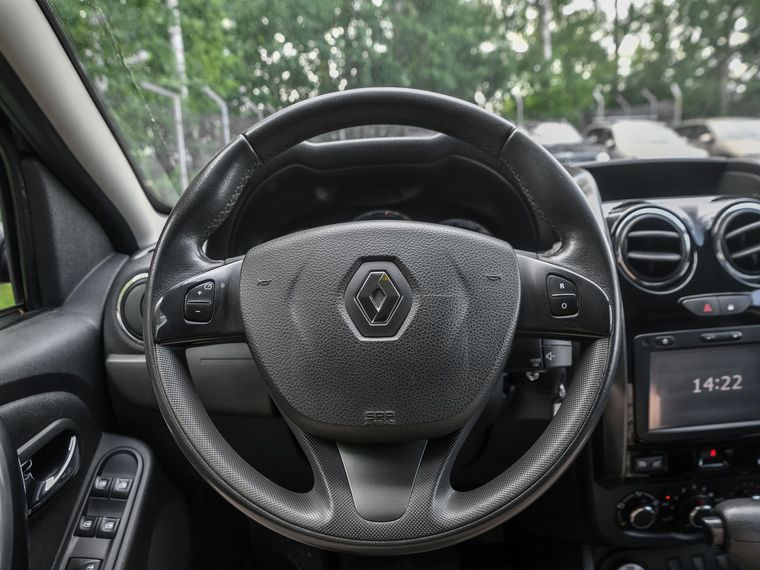 Renault Duster 2016 года, 86 000 км - вид 6