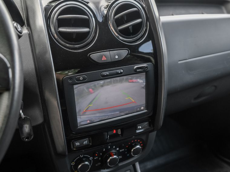 Renault Duster 2016 года, 86 000 км - вид 8