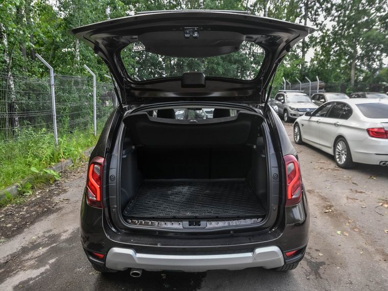 Renault Duster 2016 года, 86 000 км - вид 14