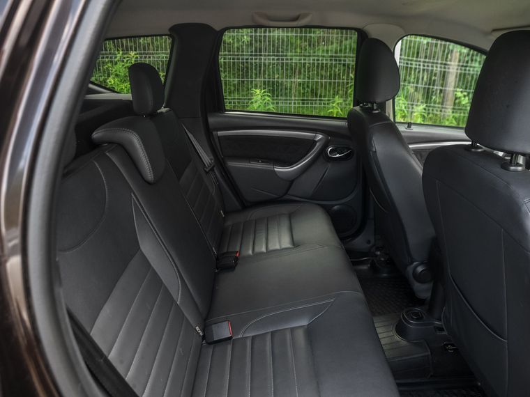 Renault Duster 2016 года, 86 000 км - вид 12
